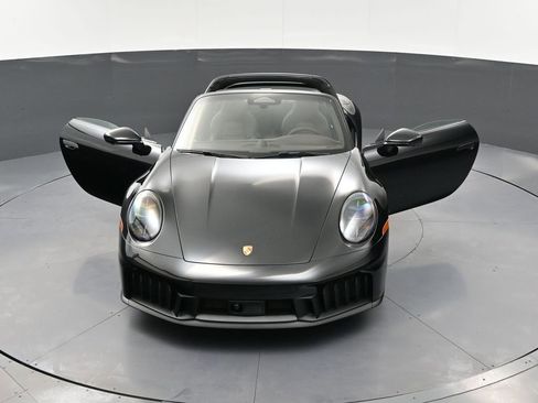 New 2026 Porsche 911 Targa 4 GTS image 37