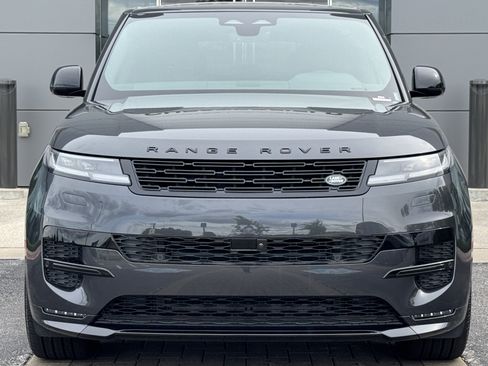 New 2026 Land Rover Range Rover Sport Dynamic SE AWD/4WD image 8