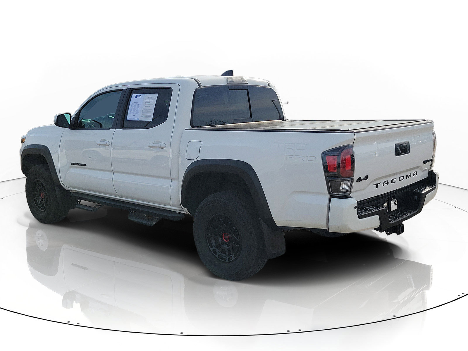 Used 2023 Toyota Tacoma TRD Pro AWD/4WD image 4