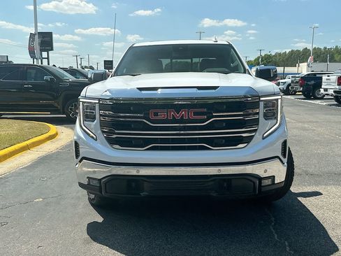 New 2026 GMC Sierra 1500 SLT w/ SLT Premium Plus Package AWD/4WD image 5