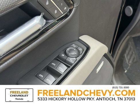 New 2026 Chevrolet Silverado 1500 ZR2 AWD/4WD image 17