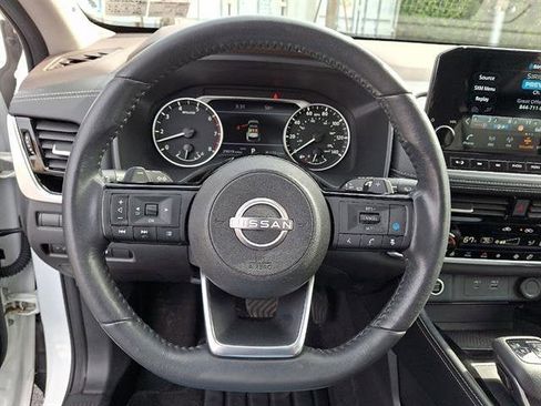 Certified 2023 Nissan Rogue SL w/ SL Premium Package AWD/4WD image 22