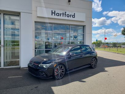 Certified 2024 Volkswagen GTI Autobahn