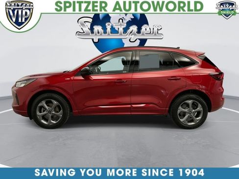 Used 2023 Ford Escape ST-Line w/ Tech Pack #1 AWD/4WD image 7