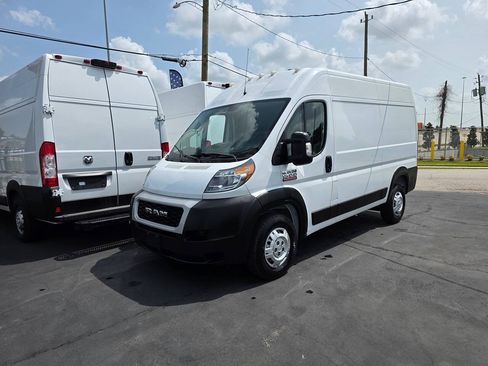 Used 2019 RAM ProMaster 1500 w/ Interior Convenience Group FWD image 30