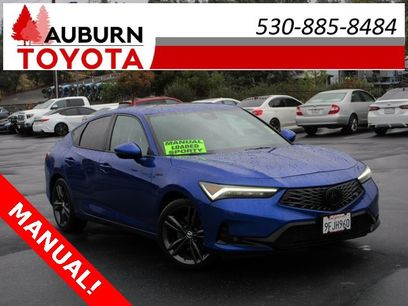 Used 2023 Acura Integra A-Spec