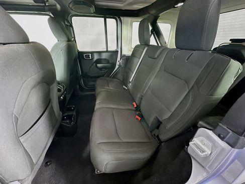 Certified 2020 Jeep Wrangler Unlimited Sport S image 34