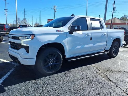 New 2026 Chevrolet Silverado 1500 RST image 8