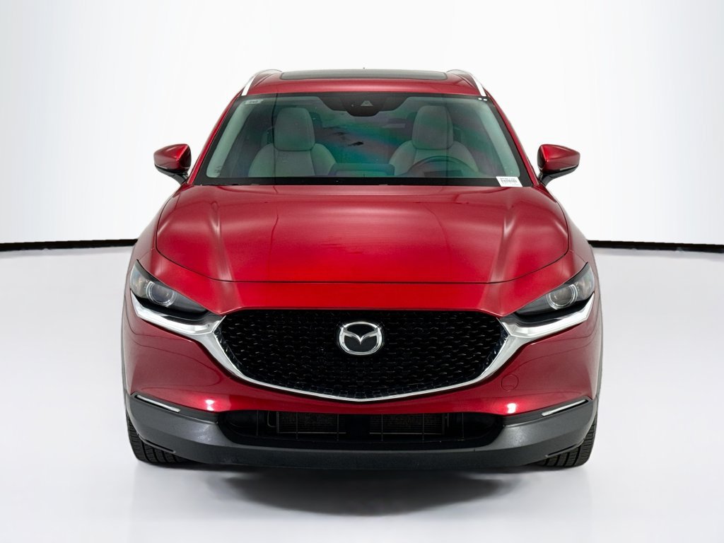 Used 2022 MAZDA CX-30 AWD 2.5 S w/ Premium Package image 2