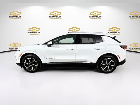 Used 2025 Chevrolet Equinox EV LT w/ Convenience Package FWD image 5