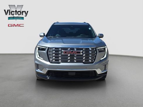 New 2026 GMC Acadia Denali w/ Super Cruise Package AWD/4WD image 2