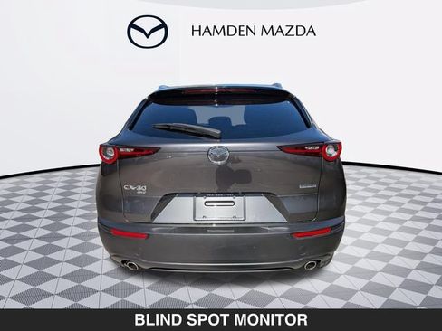 Certified 2025 MAZDA CX-30 AWD 2.5 S w/ Preferred Package image 5