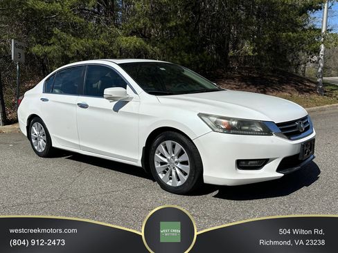 Used 2014 Honda Accord EX-L image 2