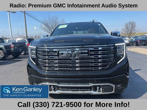 Used 2026 GMC Sierra 1500 Denali Ultimate image 19