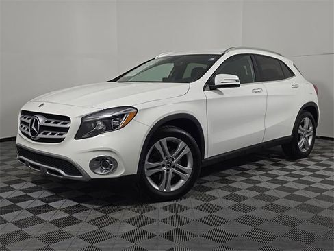 Certified 2020 Mercedes-Benz GLA 250 4MATIC image 1