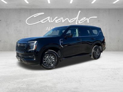 New 2026 Nissan Armada SV