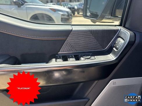 Used 2021 Ford F150 Platinum w/ Equipment Group 701A High image 13