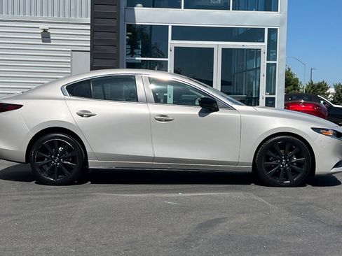 Certified 2024 MAZDA MAZDA3 s FWD image 3