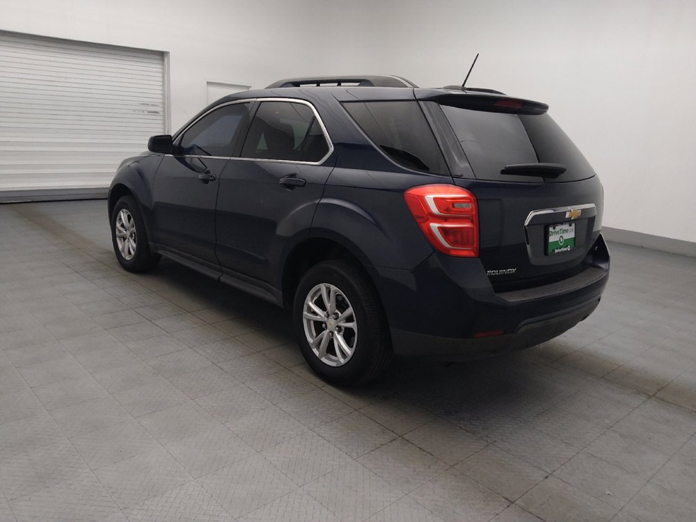 Used 2017 Chevrolet Equinox LT FWD image 3