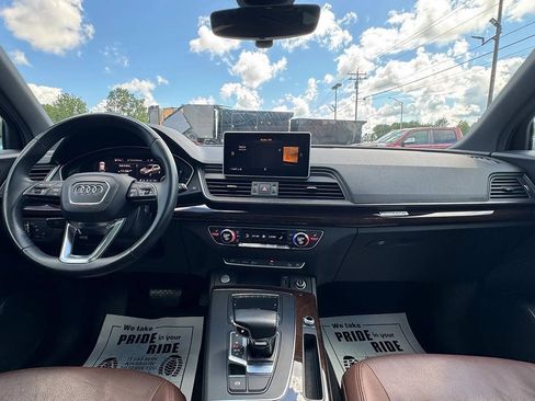 Used 2018 Audi Q5 2.0T Premium Plus AWD/4WD image 8