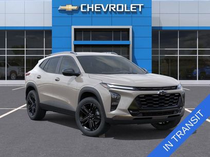 New 2026 Chevrolet Trax ACTIV