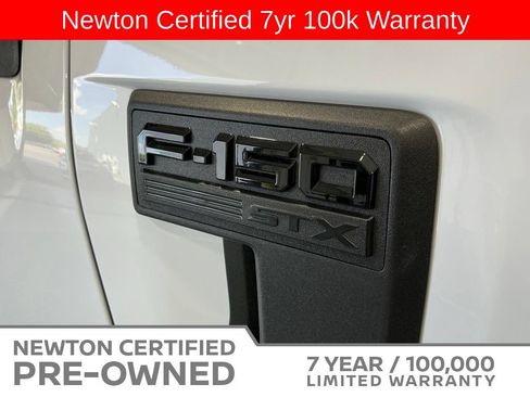 Used 2023 Ford F150 XL w/ STX Appearance Package AWD/4WD image 45