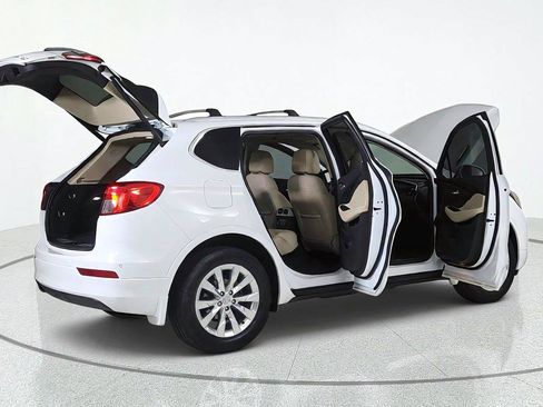 Used 2017 Buick Envision Essence w/ LPO, Hit The Road Package AWD/4WD image 14
