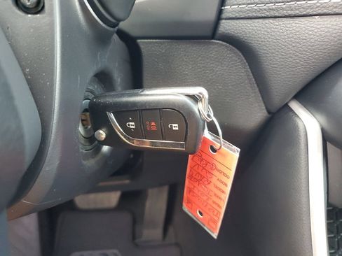 Certified 2025 Toyota RAV4 LE FWD image 23