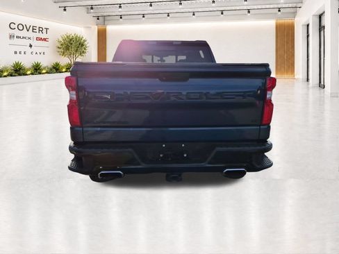 Used 2021 Chevrolet Silverado 1500 LT Trail Boss w/ Convenience Package II AWD/4WD image 10