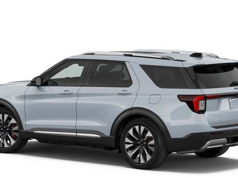 New 2026 Ford Explorer Platinum w/ LUX Leather Package image 25