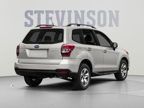 Used 2015 Subaru Forester 2.5i Premium w/ All-Weather Package AWD/4WD image 2