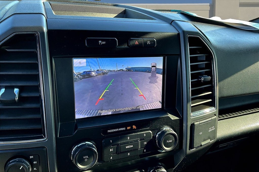 Used 2020 Ford F150 XLT w/ Equipment Group 302A Luxury AWD/4WD image 16