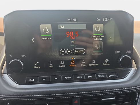 Used 2023 Nissan Rogue Platinum FWD image 21
