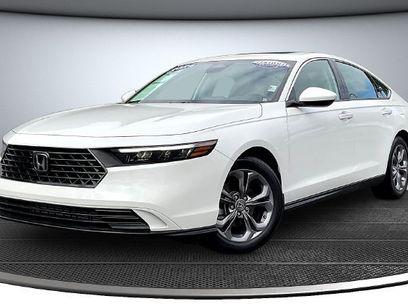 Used 2024 Honda Accord EX