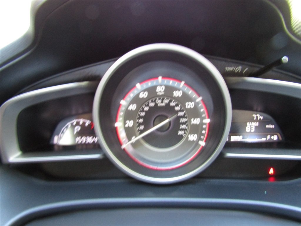 Used 2014 MAZDA MAZDA3 i Sport FWD image 25