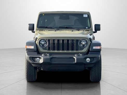 New 2026 Jeep Wrangler Sport S image 2