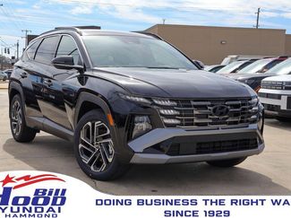 New 2026 Hyundai Tucson Limited video 1