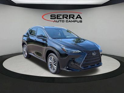 New 2026 Lexus NX 350 AWD w/ Accessory Package (2T)