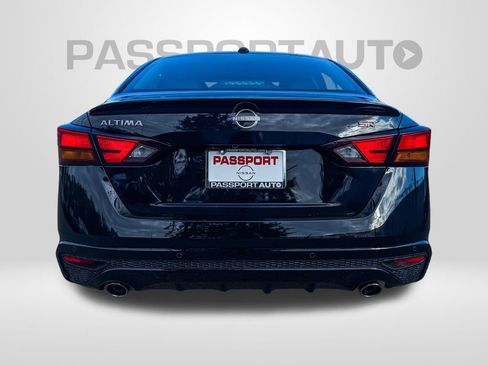 New 2025 Nissan Altima 2.5 SR w/ SR Premium Package image 7