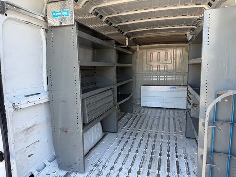 Used 2023 RAM ProMaster 3500 FWD image 14