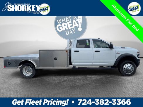 New 2026 RAM 5500 Tradesman w/ Chrome Appearance Group AWD/4WD image 2