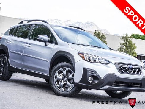 Used 2022 Subaru Crosstrek 2.5i Sport AWD/4WD image 1