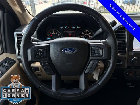 Used 2018 Ford F150 XLT w/ Equipment Group 302A Luxury image 14