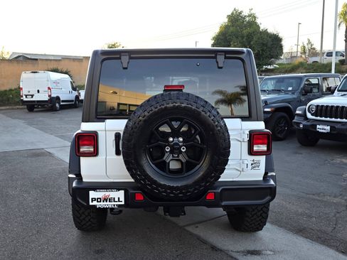 New 2026 Jeep Wrangler Willys image 4