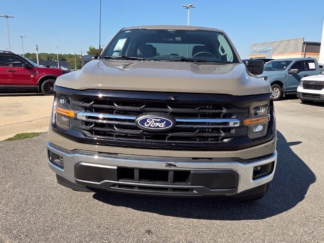 New 2026 Ford F150 XLT w/ XLT Chrome Appearance Package RWD image 29