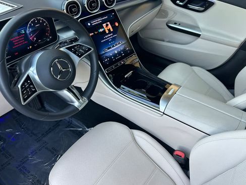 Certified 2025 Mercedes-Benz C 300 4MATIC Sedan image 9