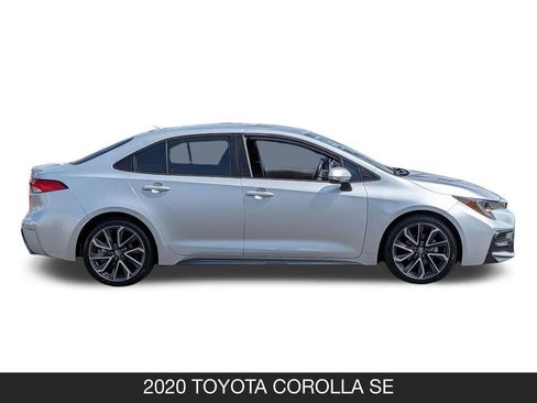 Used 2020 Toyota Corolla SE FWD image 6