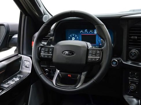 Used 2025 Ford F150 Raptor w/ Equipment Group 803A Raptor R AWD/4WD image 54