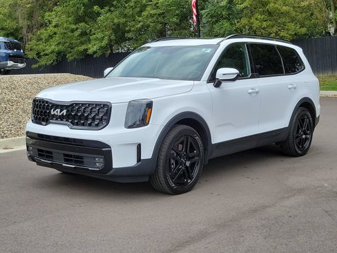 Certified 2024 Kia Telluride SX X-Line AWD/4WD image 5