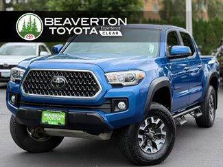 Used 2018 Toyota Tacoma TRD Off-Road AWD/4WD 360° Tour